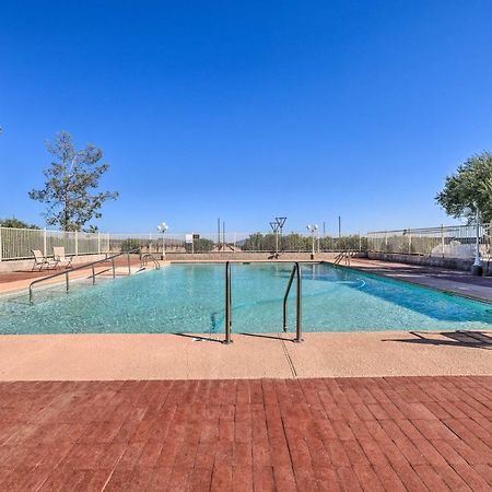Tranquil Eloy Apartment With Oasis Courtyard! Buitenkant foto
