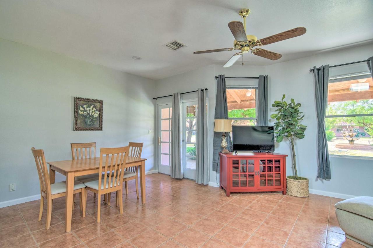 Tranquil Eloy Apartment With Oasis Courtyard! Buitenkant foto