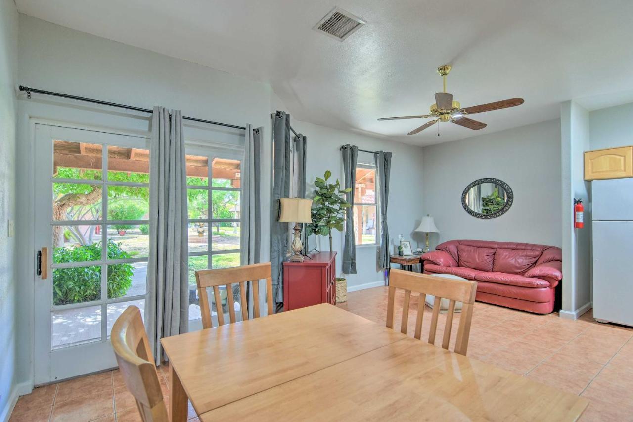 Tranquil Eloy Apartment With Oasis Courtyard! Buitenkant foto