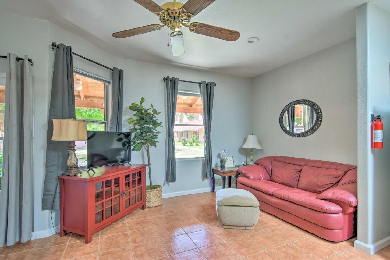 Tranquil Eloy Apartment With Oasis Courtyard! Buitenkant foto