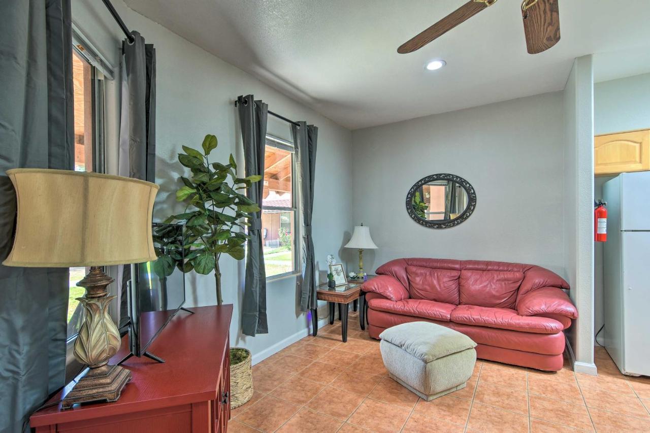 Tranquil Eloy Apartment With Oasis Courtyard! Buitenkant foto