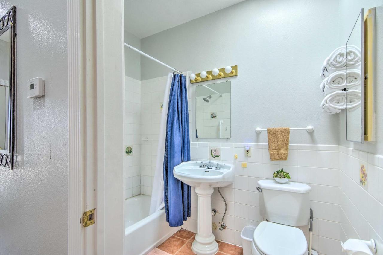 Tranquil Eloy Apartment With Oasis Courtyard! Buitenkant foto