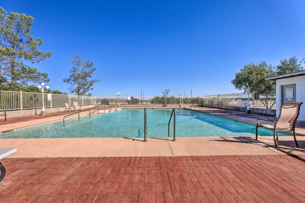 Tranquil Eloy Apartment With Oasis Courtyard! Buitenkant foto